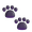 paw prints emoji